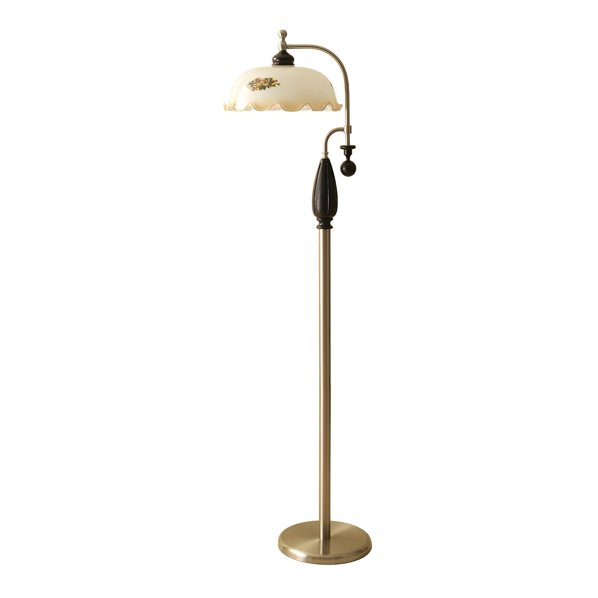 Heritage Bloom Floor Lamp - view 4
