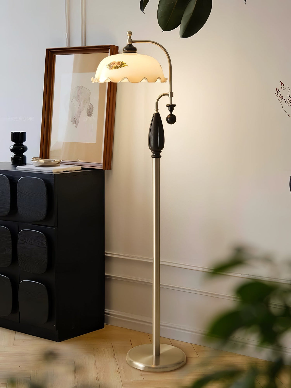 Heritage Bloom Floor Lamp - view 5
