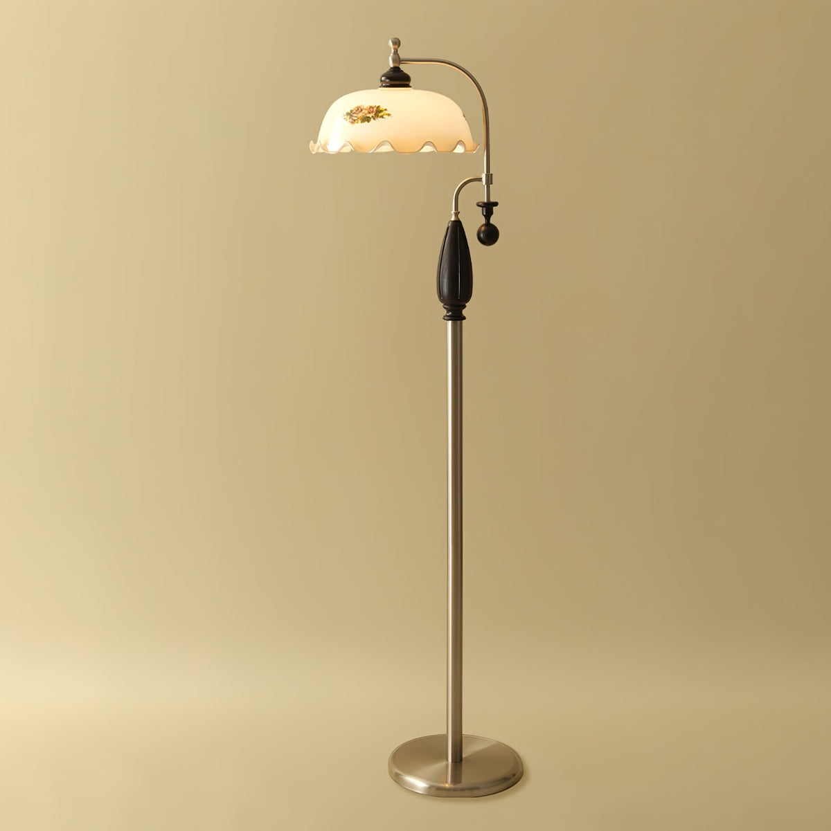 Heritage Bloom Floor Lamp - view 3