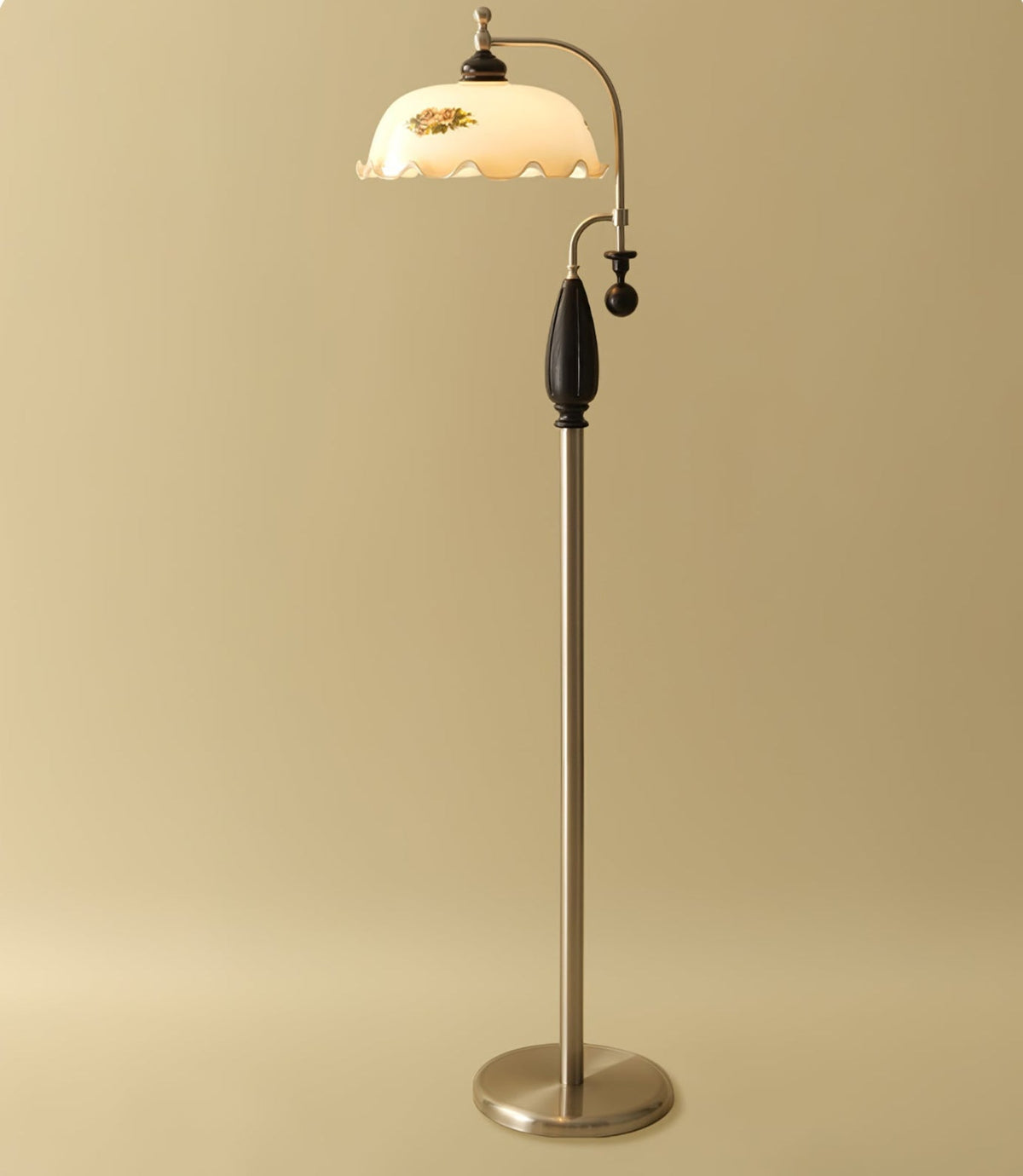 Heritage Bloom Floor Lamp - view 8