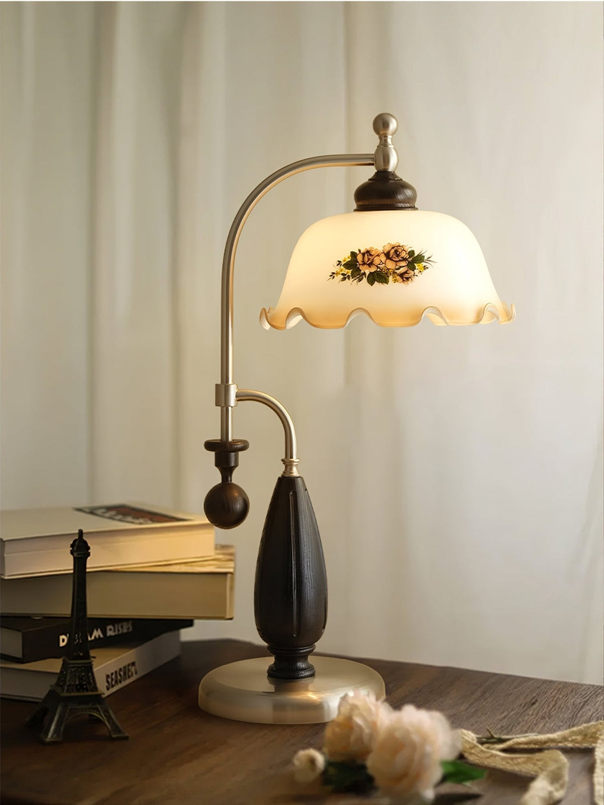 Heritage Bloom Table Lamp - view 8