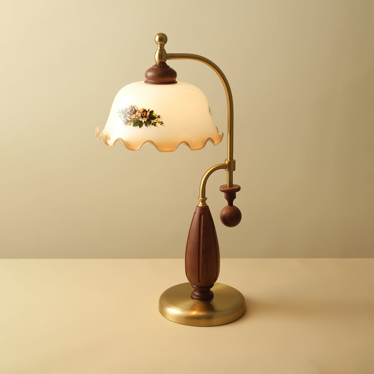 Heritage Bloom Table Lamp - view 13