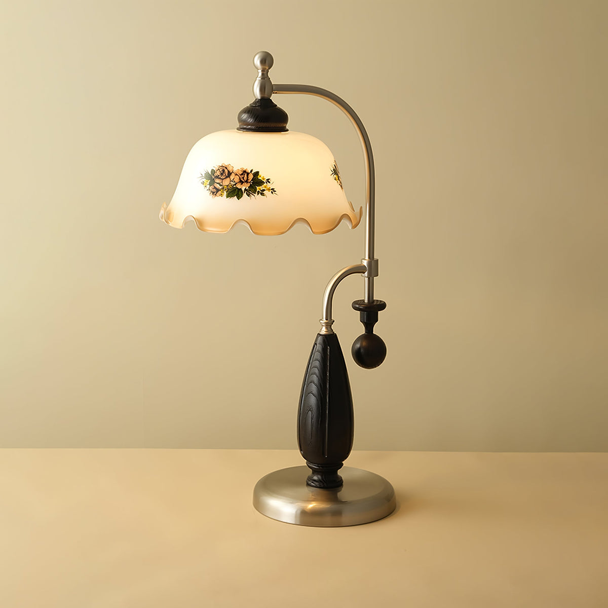 Heritage Bloom Table Lamp - view 14