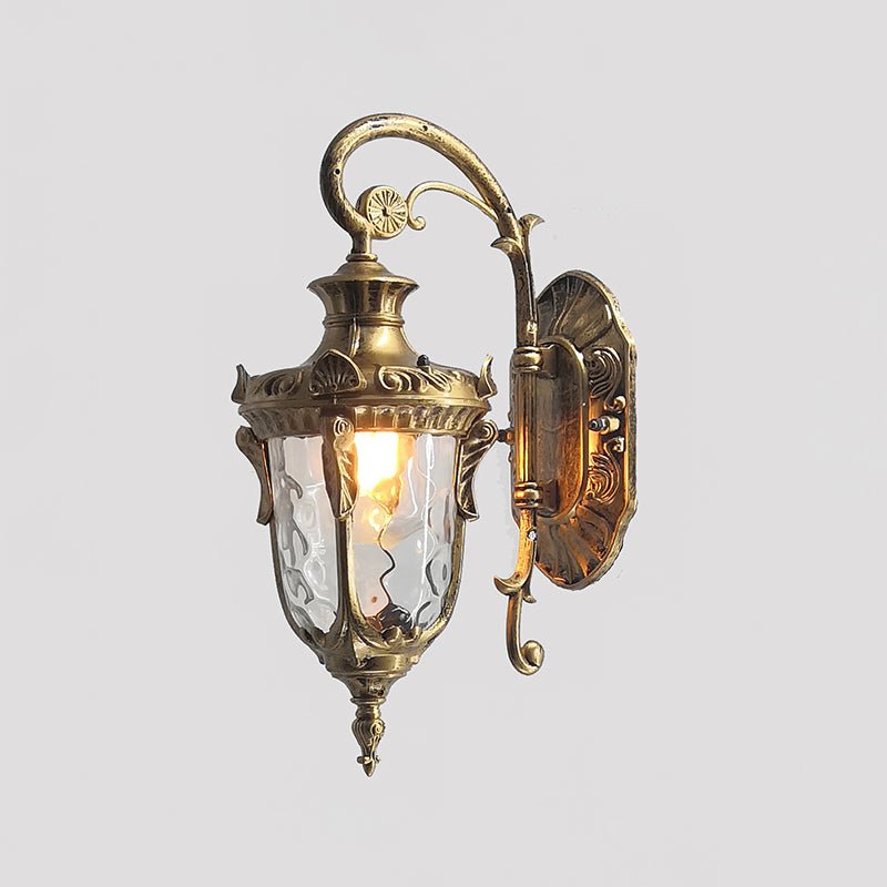 Heritage Outdoor Wall Lamp - view 11