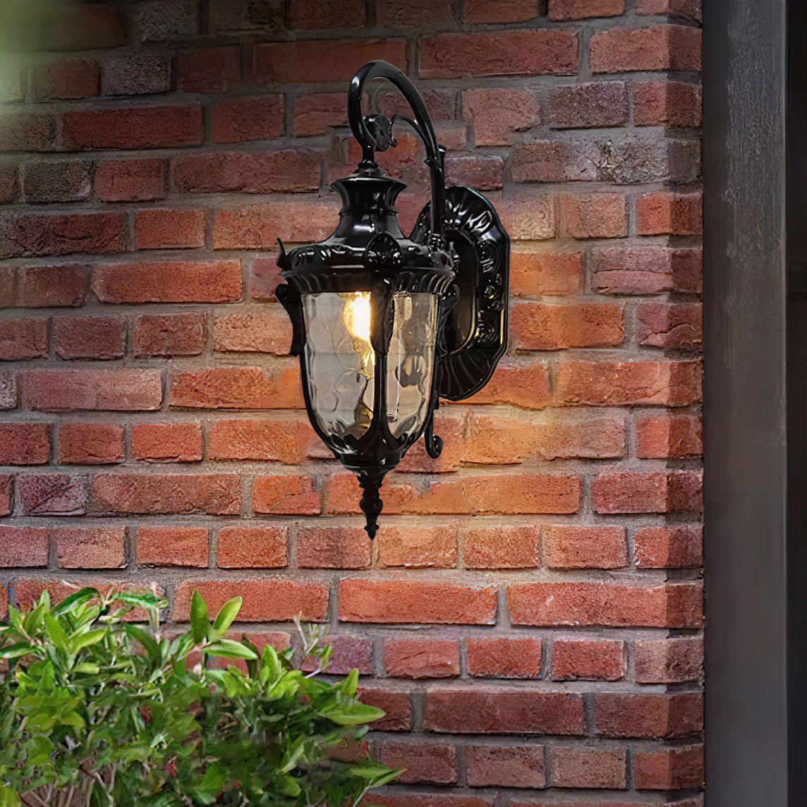 Heritage Outdoor Wall Lamp - view 7