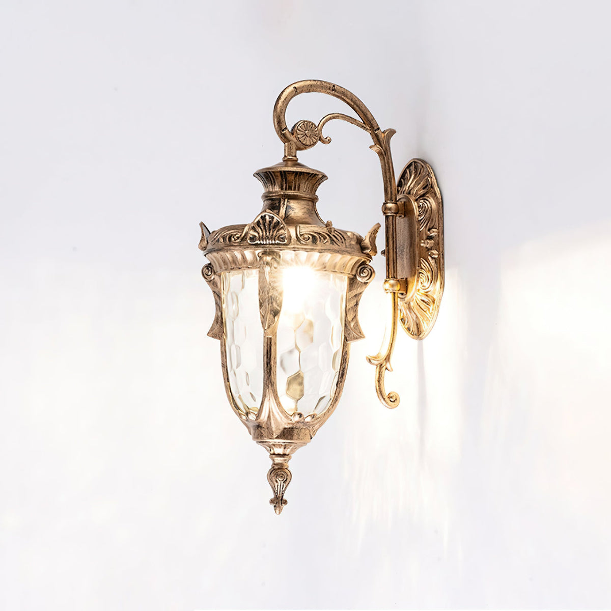 Heritage Outdoor Wall Lamp - view 15