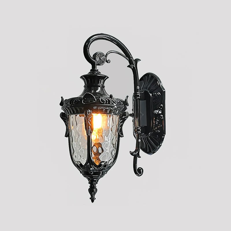 Heritage Outdoor Wall Lamp - view 10