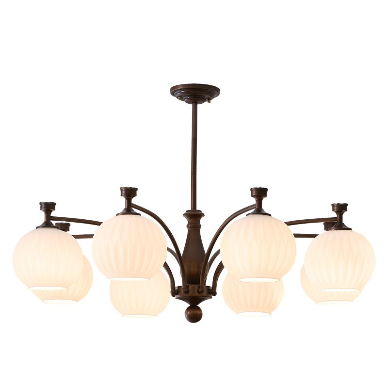 Hespera Orb Chandelier - view 8
