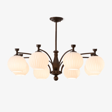 Hespera Orb Chandelier