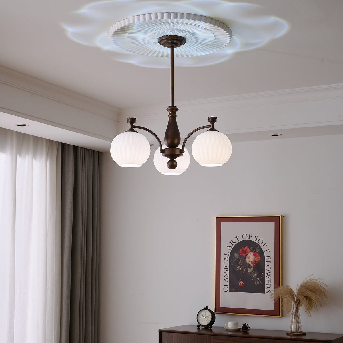 Hespera Orb Chandelier - view 20
