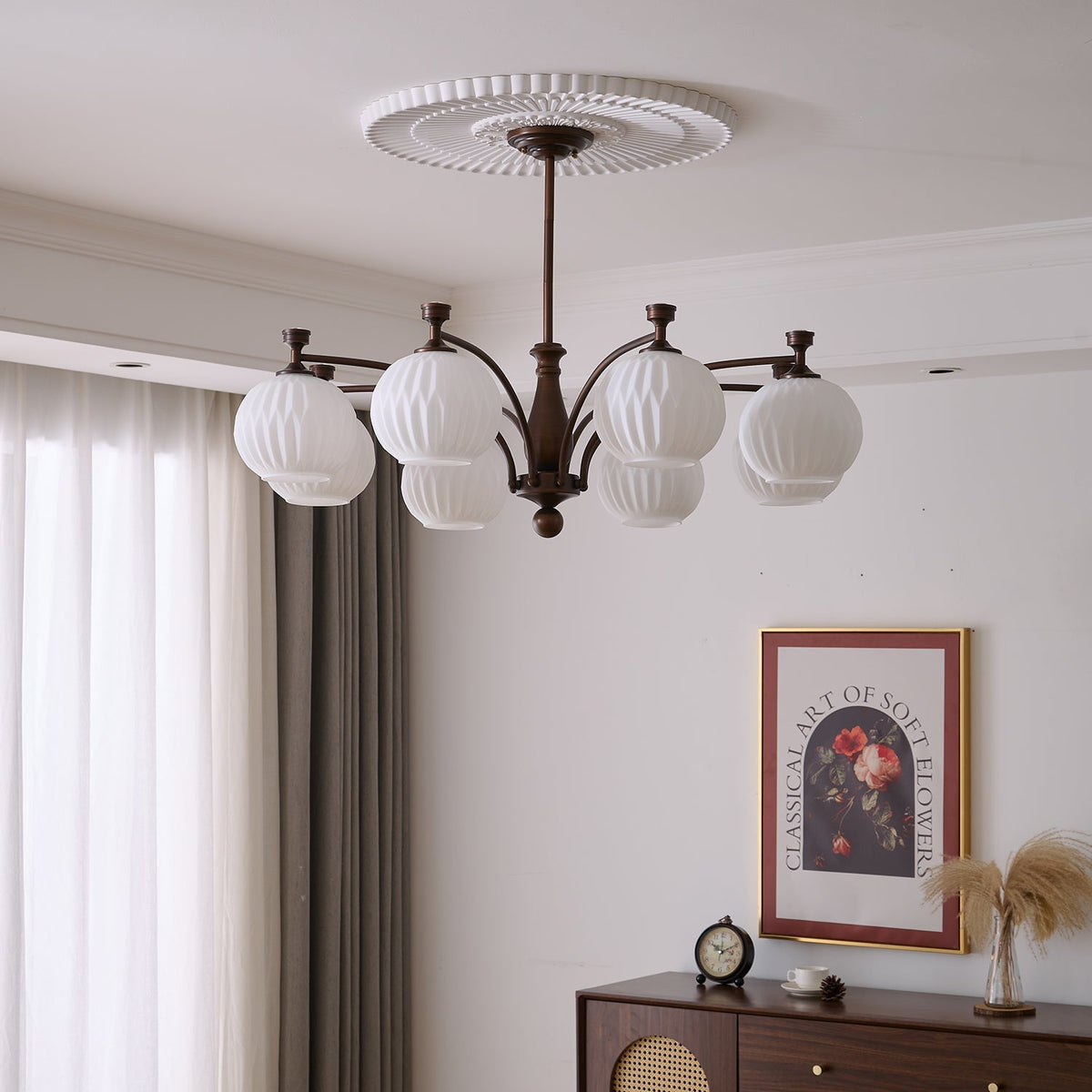 Hespera Orb Chandelier - view 11