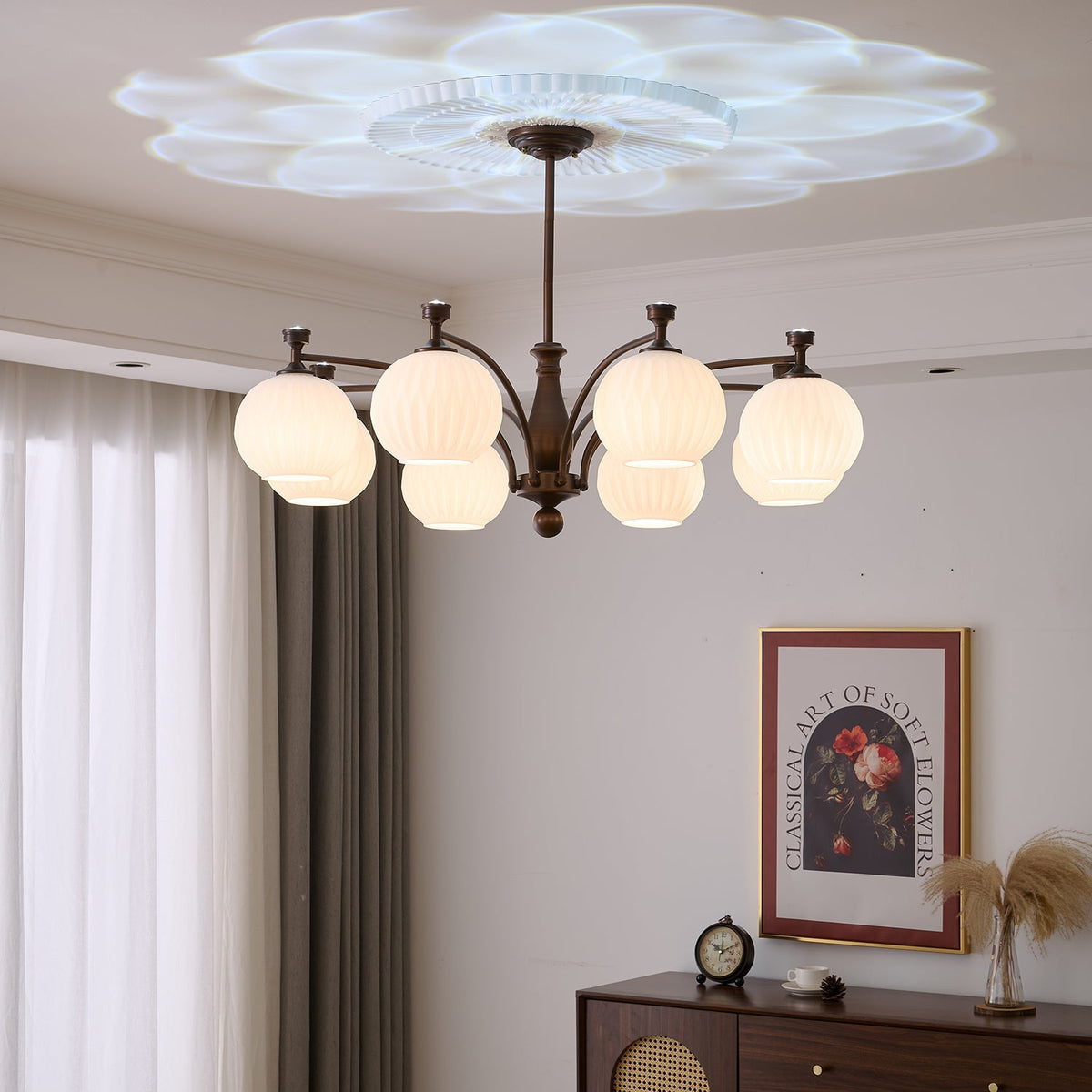 Hespera Orb Chandelier - view 12