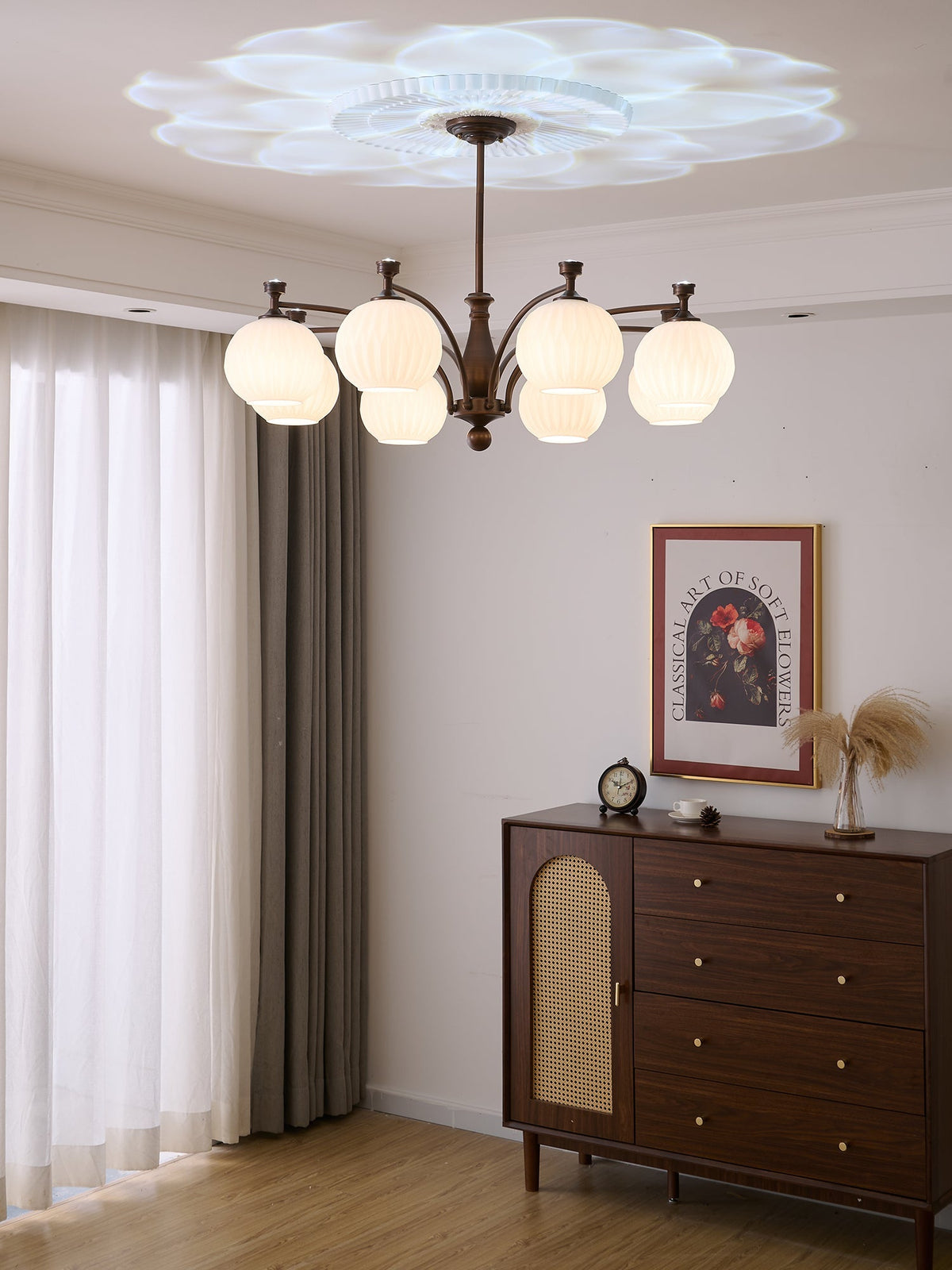 Hespera Orb Chandelier - view 14