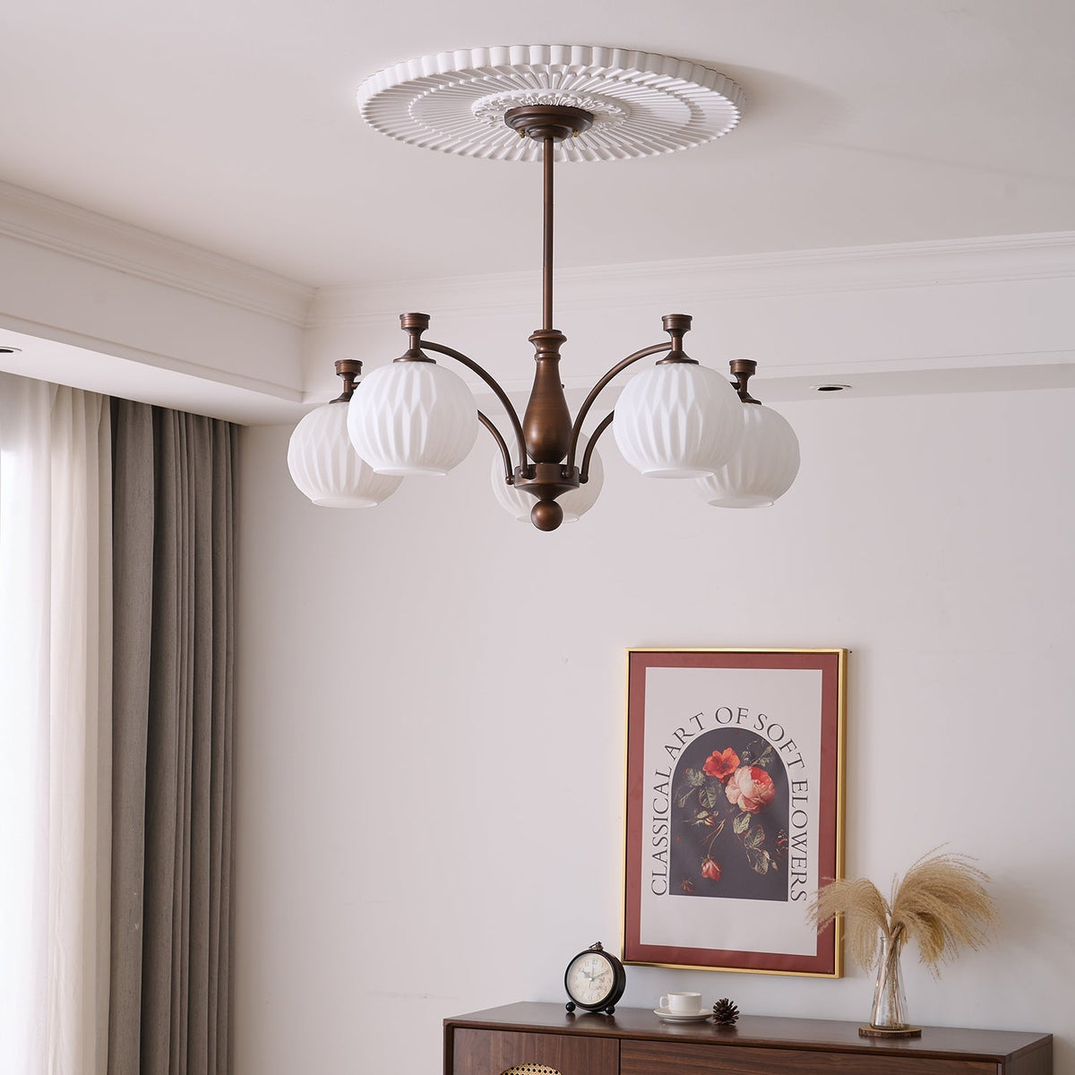 Hespera Orb Chandelier - view 15