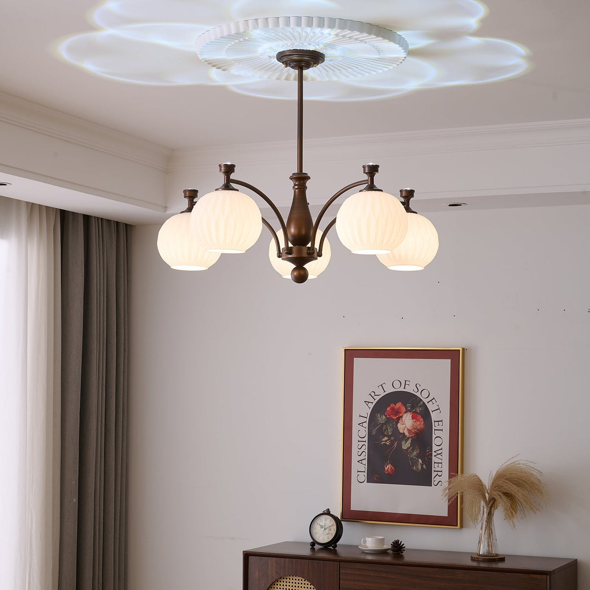 Hespera Orb Chandelier - view 16