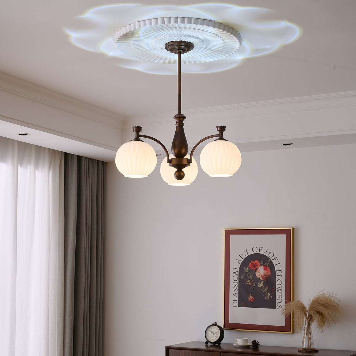 Hespera Orb Chandelier - view 18