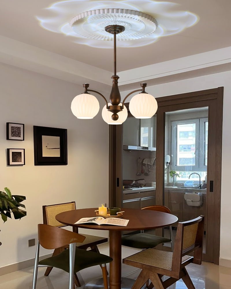 Hespera Orb Chandelier - view 6