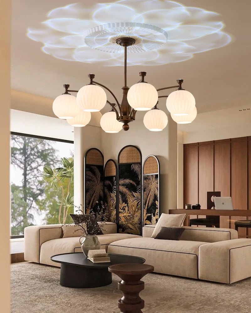 Hespera Orb Chandelier - view 5