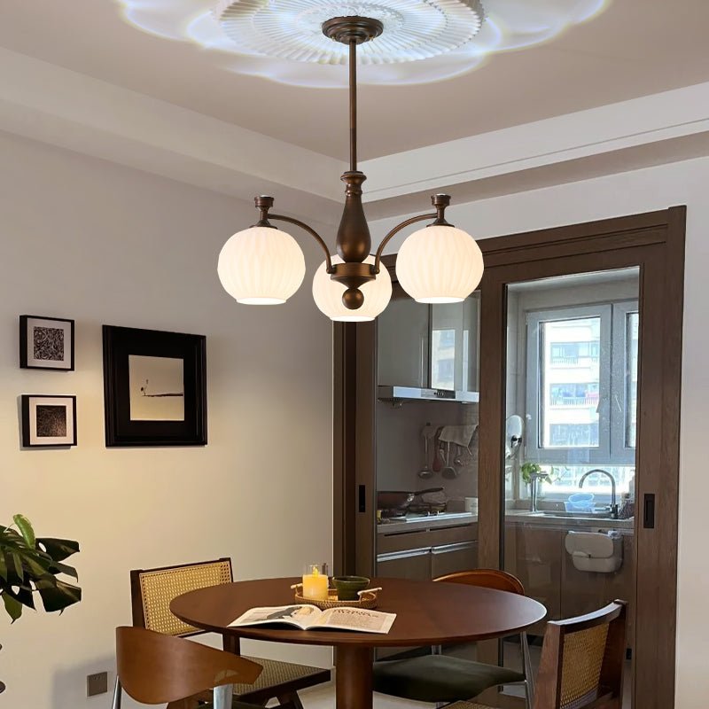 Hespera Orb Chandelier - view 4