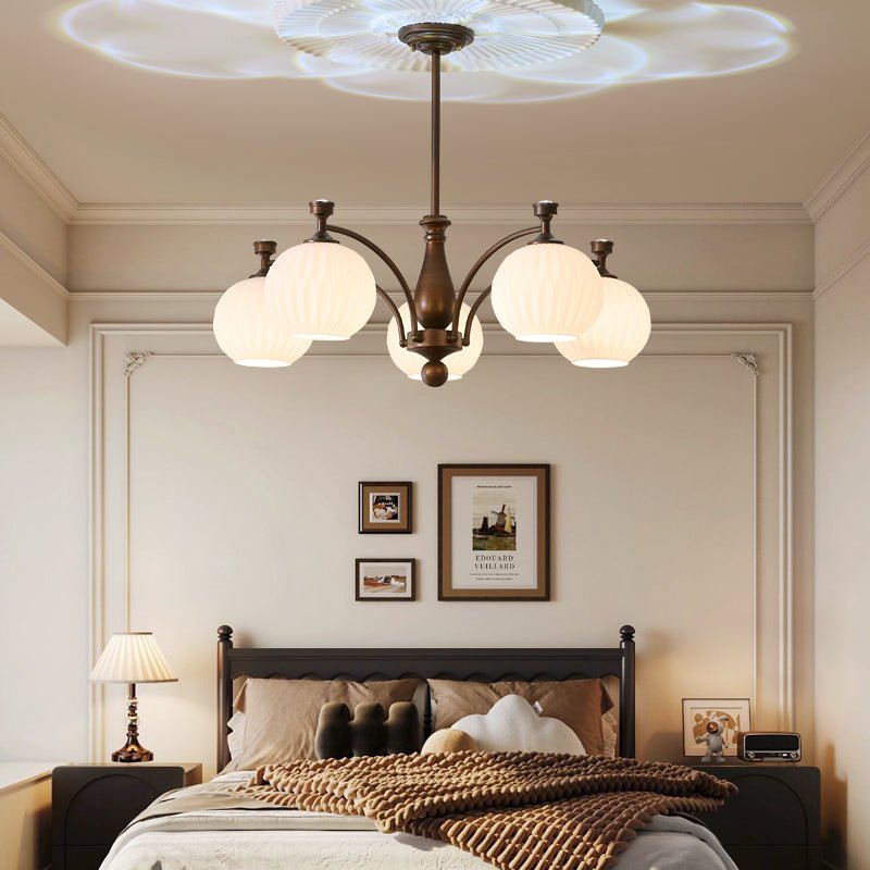 Hespera Orb Chandelier - view 3