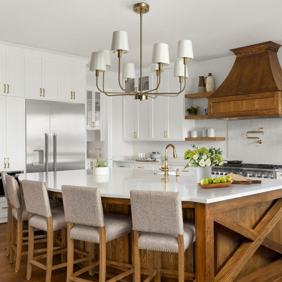 Hilbert Chandelier - view 4