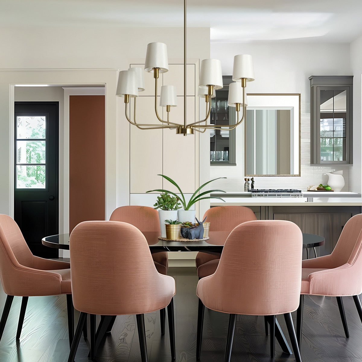 Hilbert Chandelier - view 6