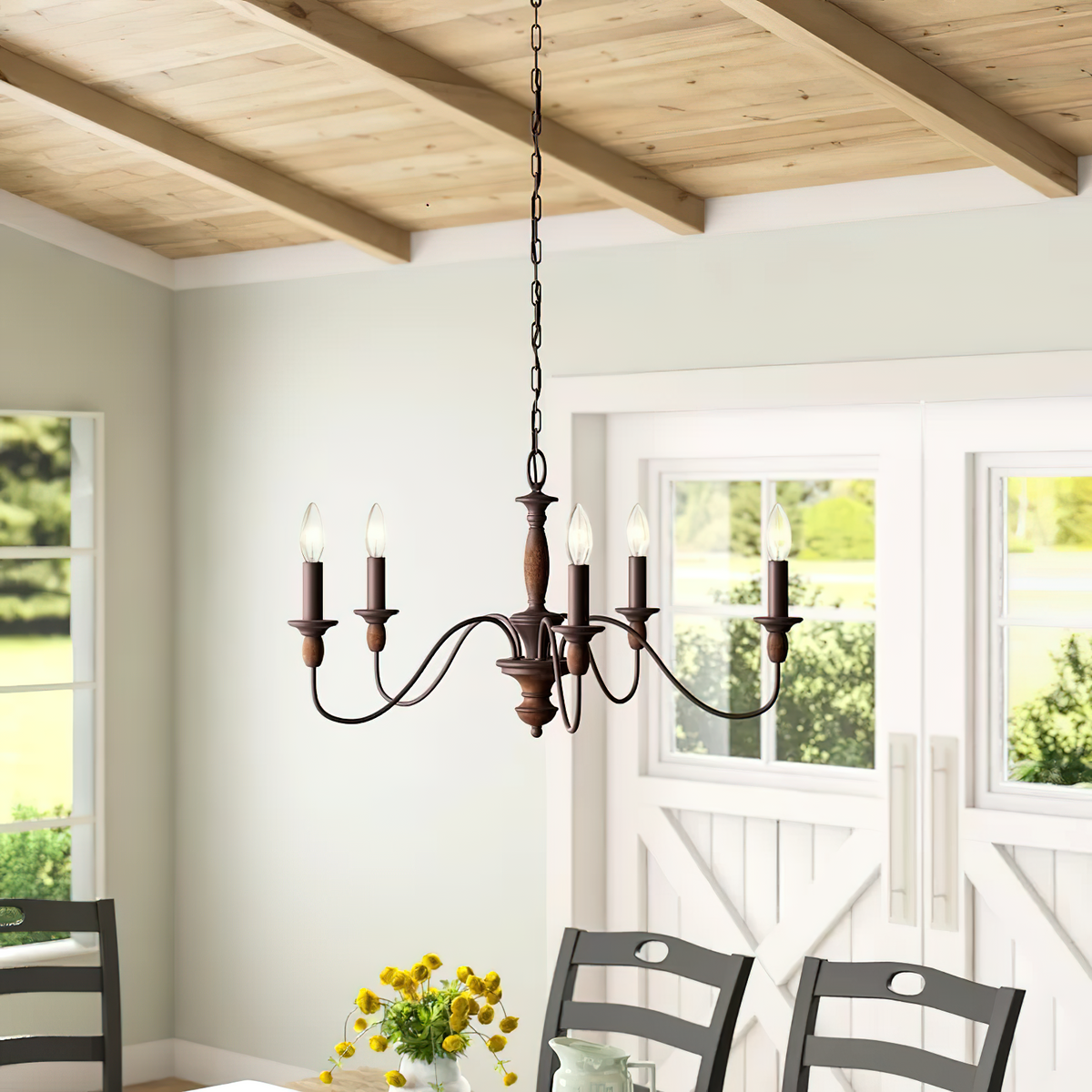 Holbrook Chandelier