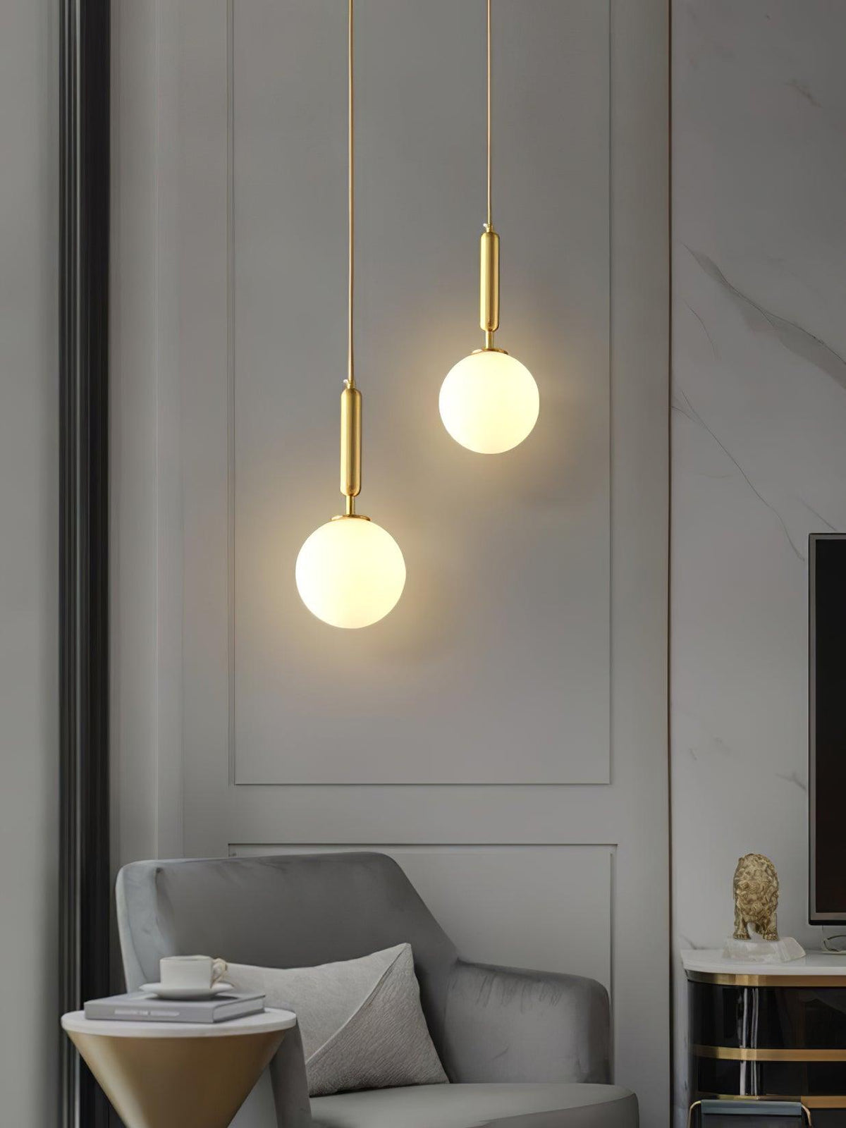 Holly Pendant Light - view 26