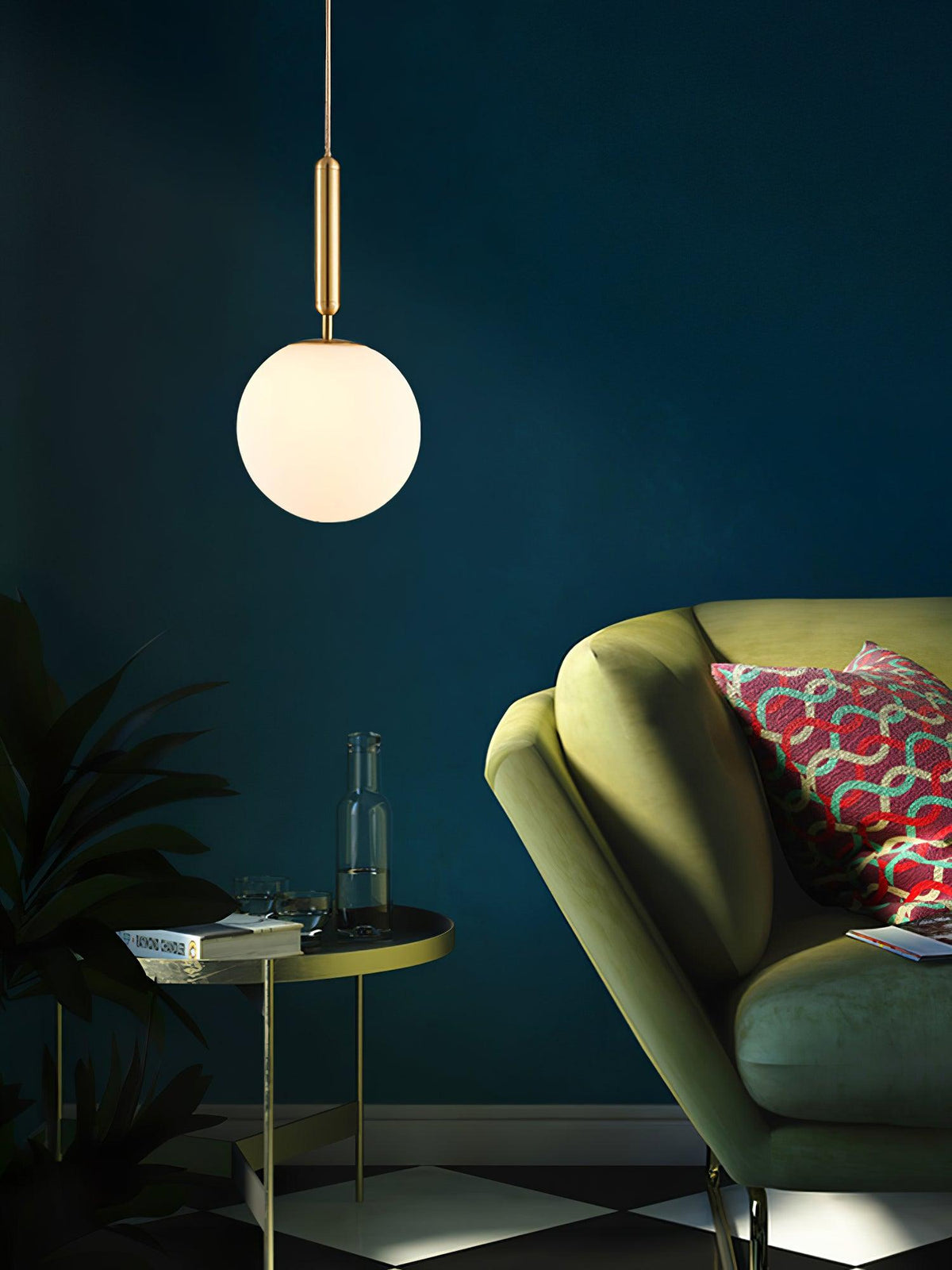 Holly Pendant Light - view 12