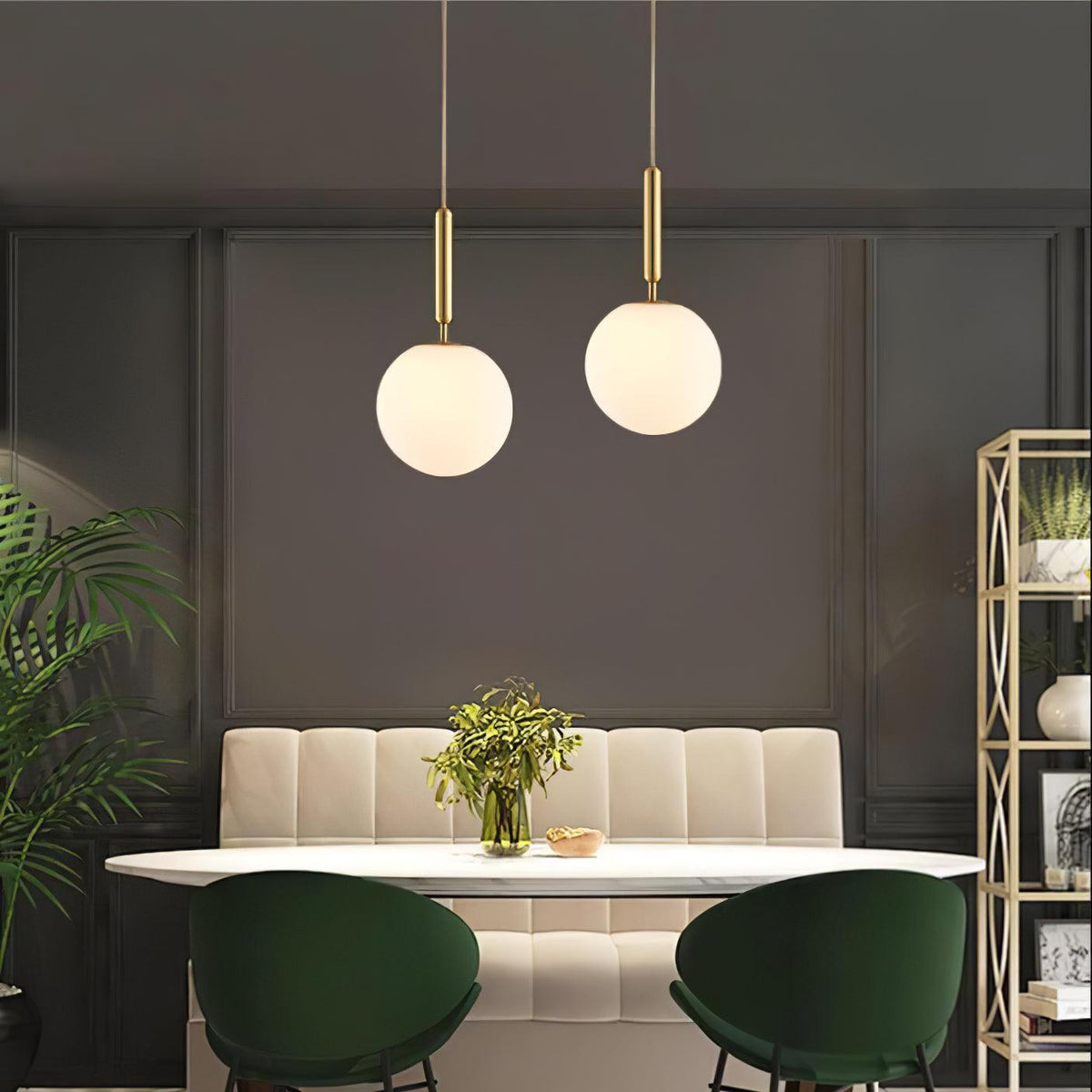 Holly Pendant Light - view 3