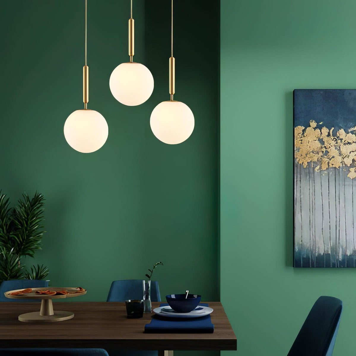 Holly Pendant Light - view 21