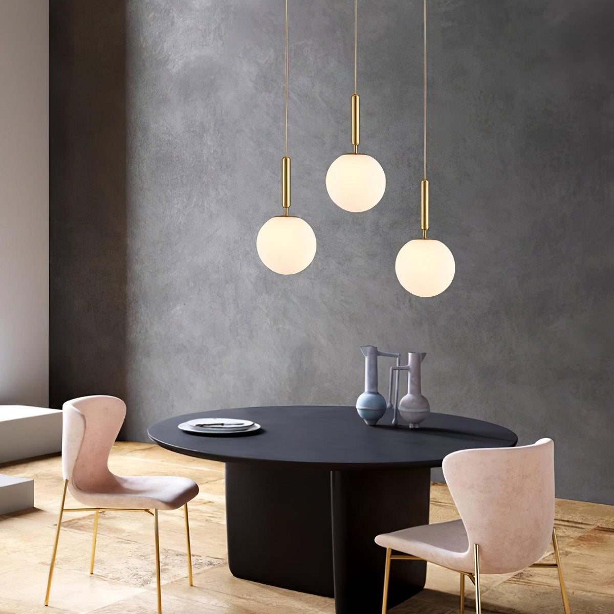 Holly Pendant Light - view 2