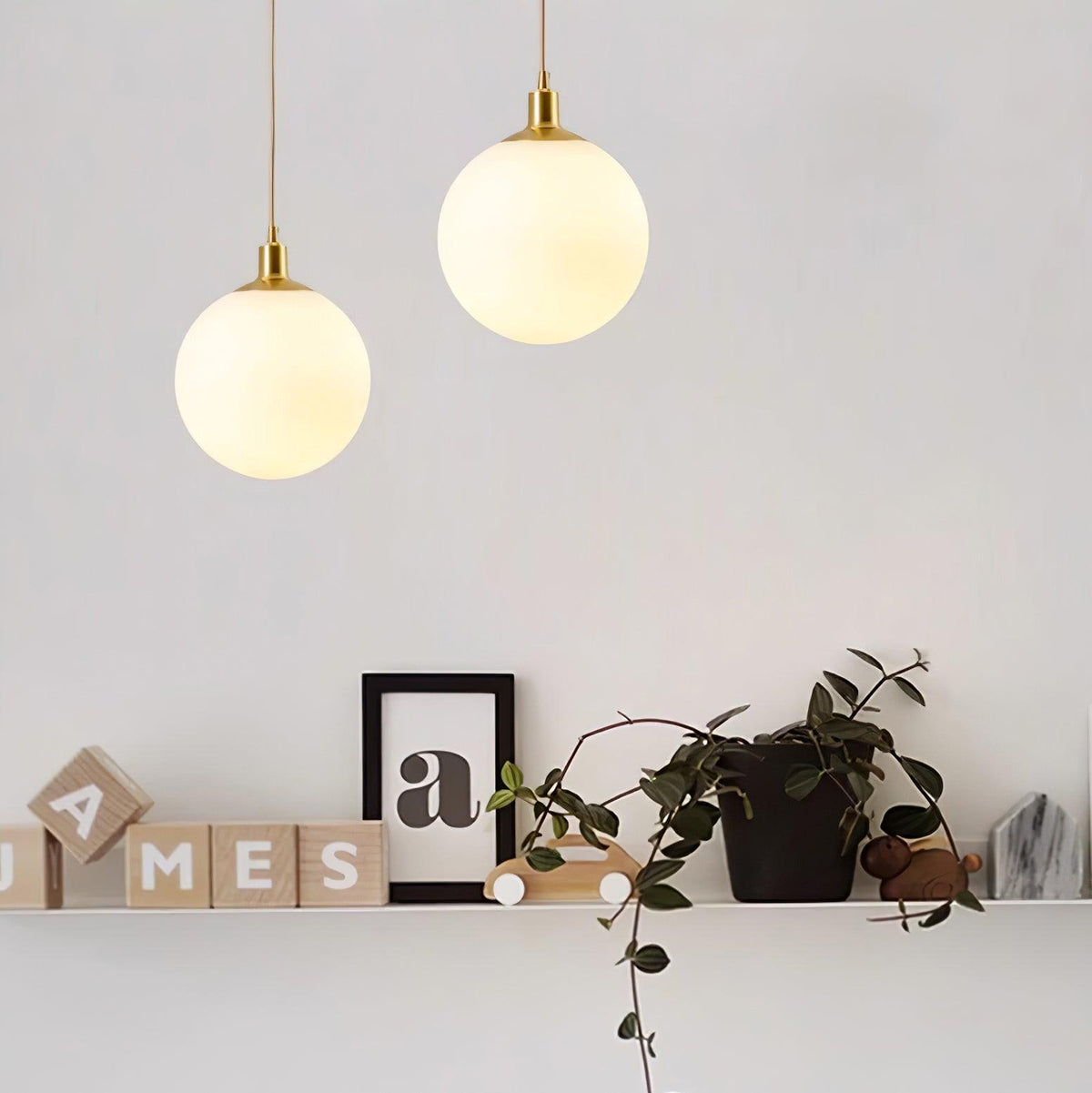 Holly Pendant Light - view 10