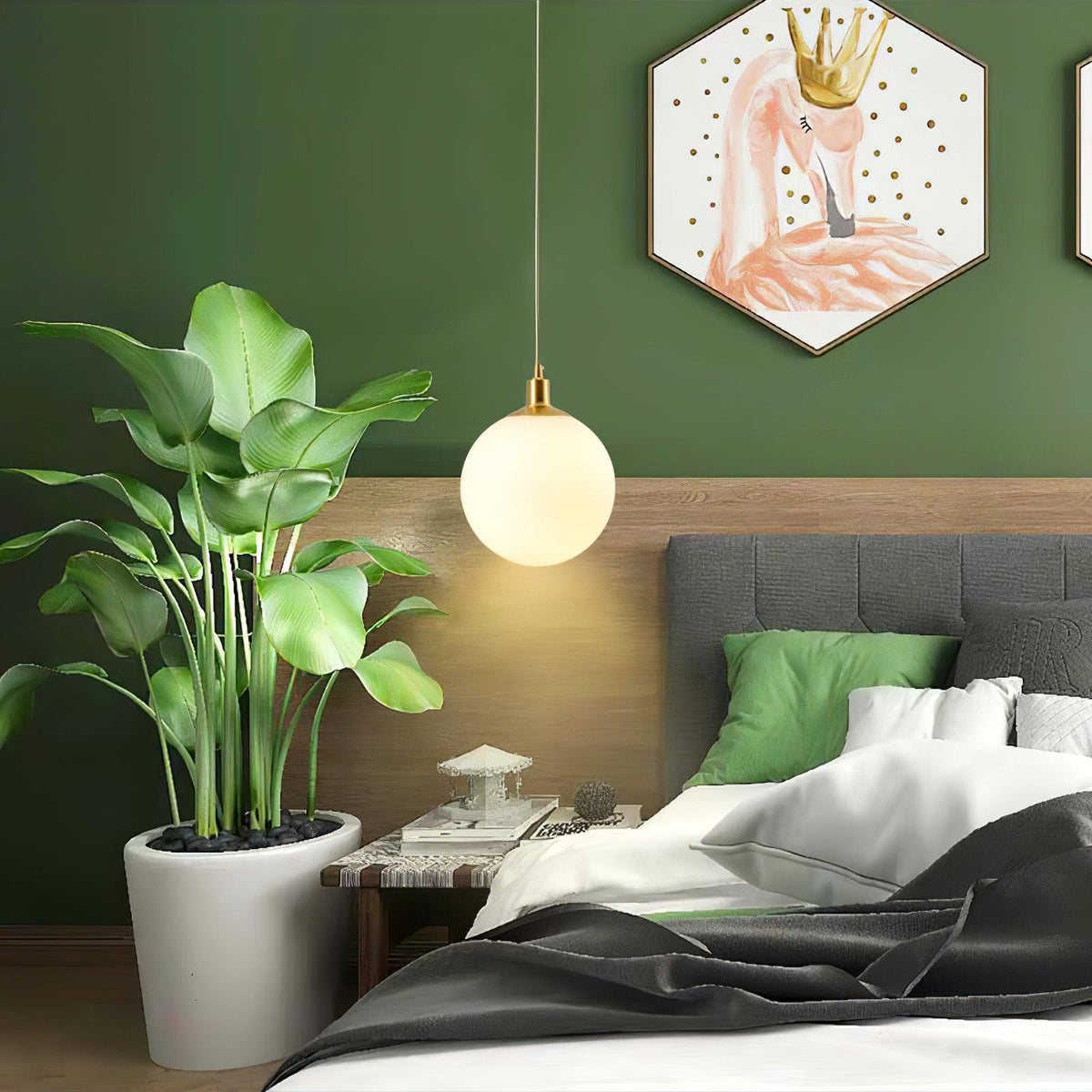 Holly Pendant Light - view 29
