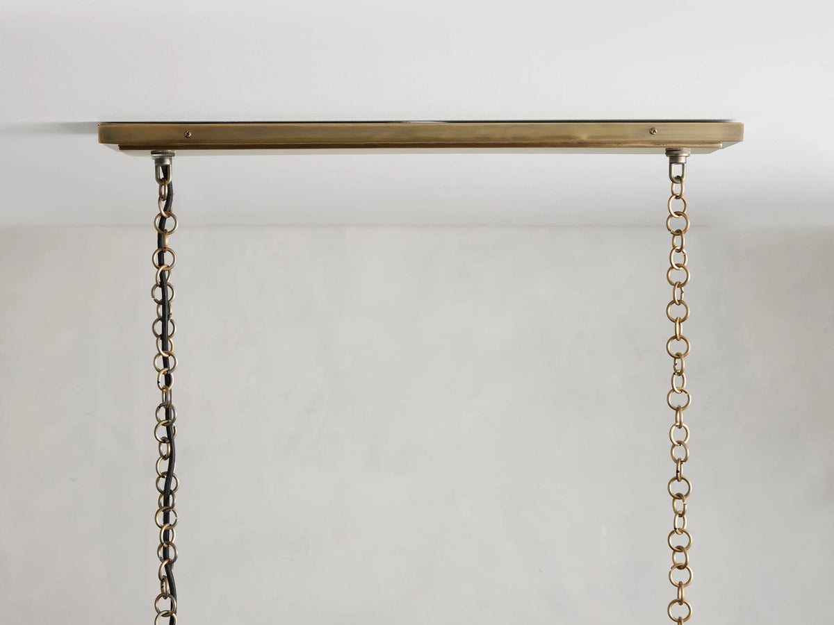Holt 5-Light Linear Chandelier