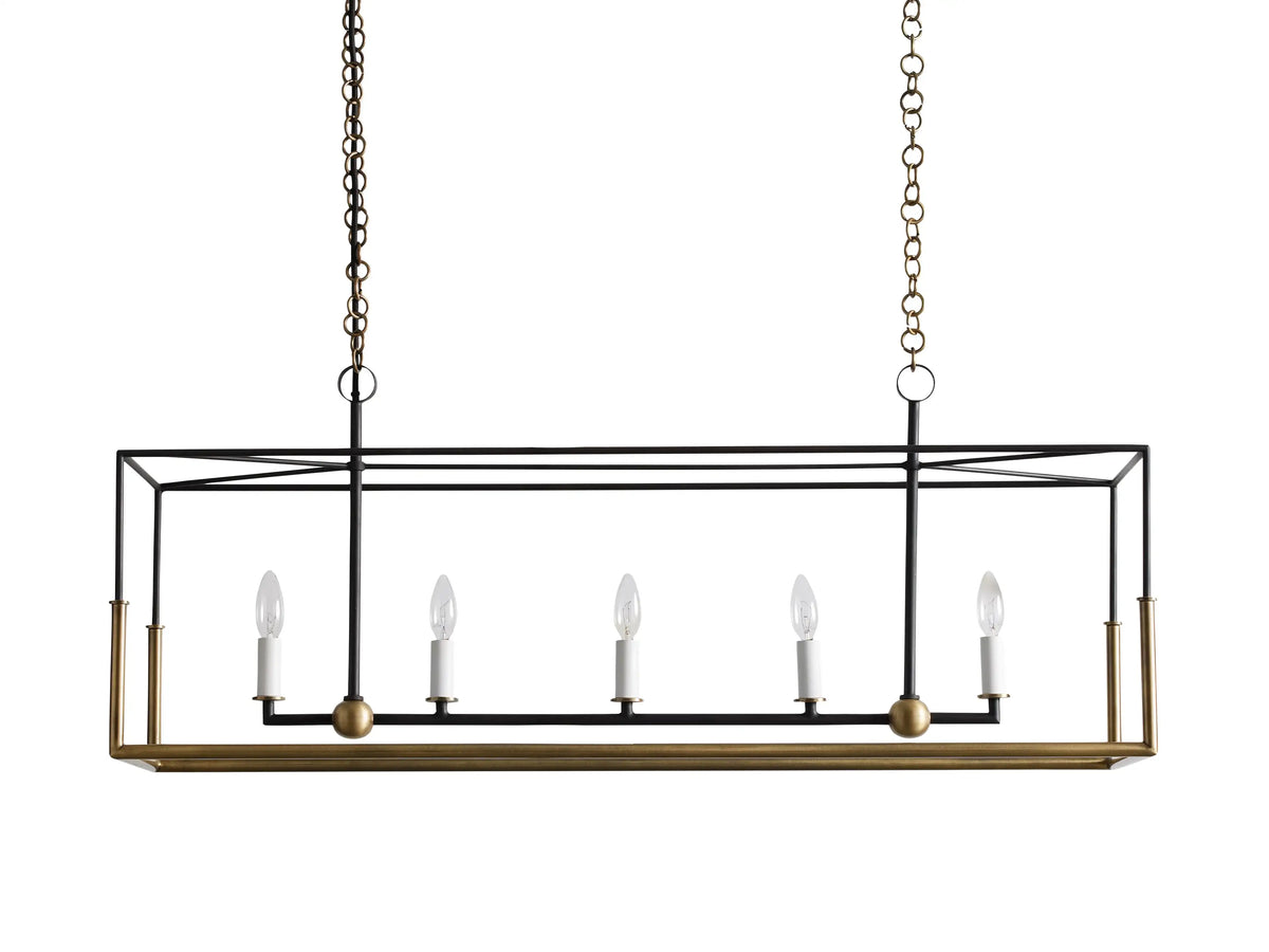Holt 5-Light Linear Chandelier