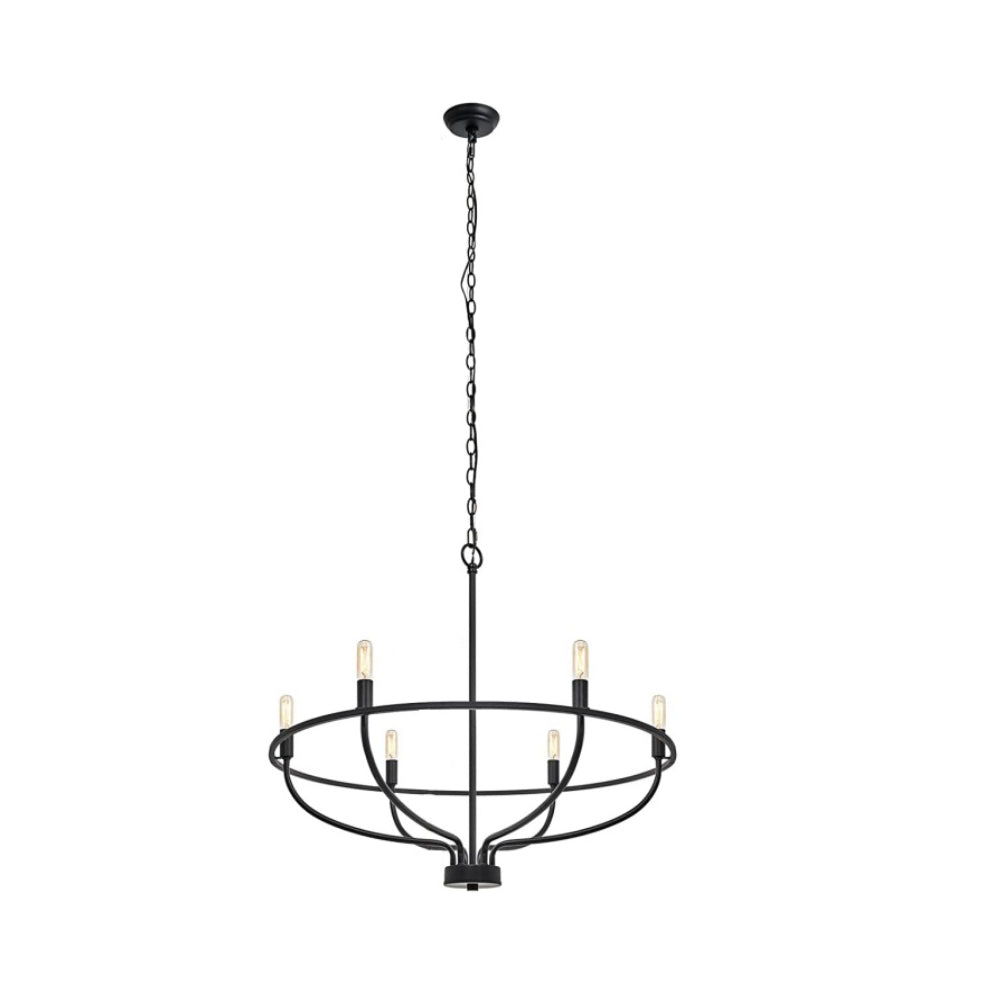 HomePlace Greyson Chandelier - view 16