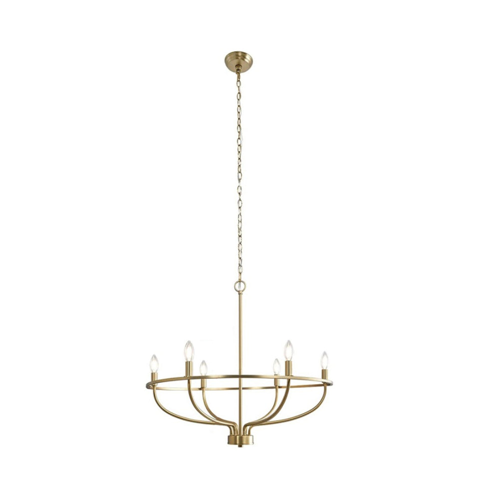 HomePlace Greyson Chandelier - view 17