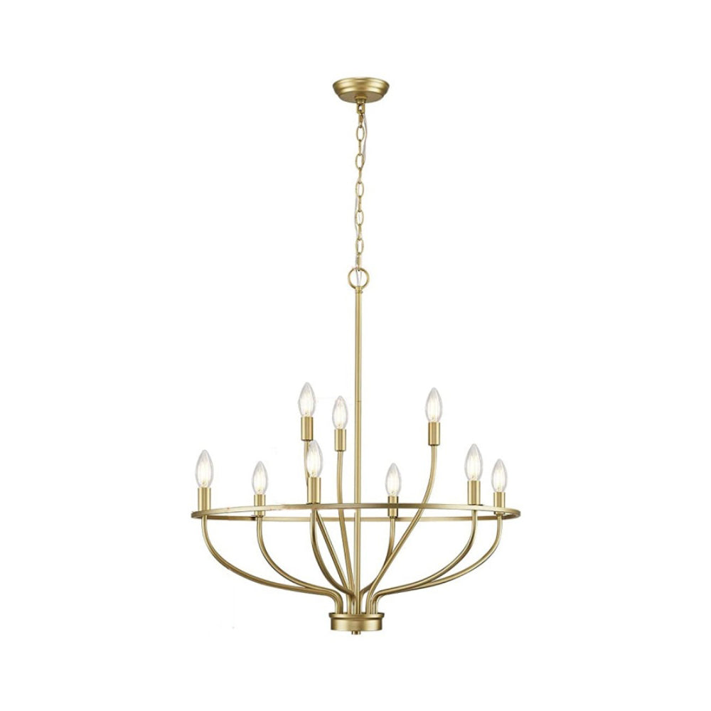 HomePlace Greyson Chandelier - view 19