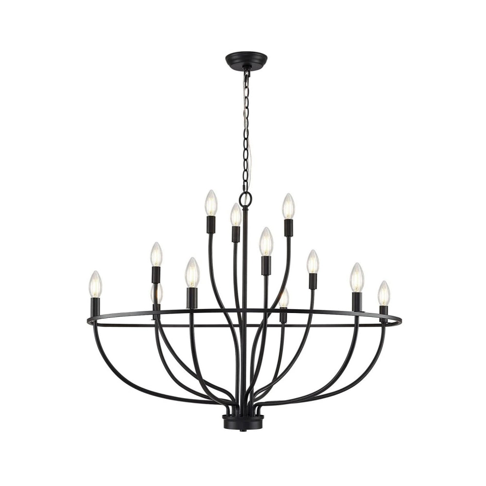 HomePlace Greyson Chandelier - view 20