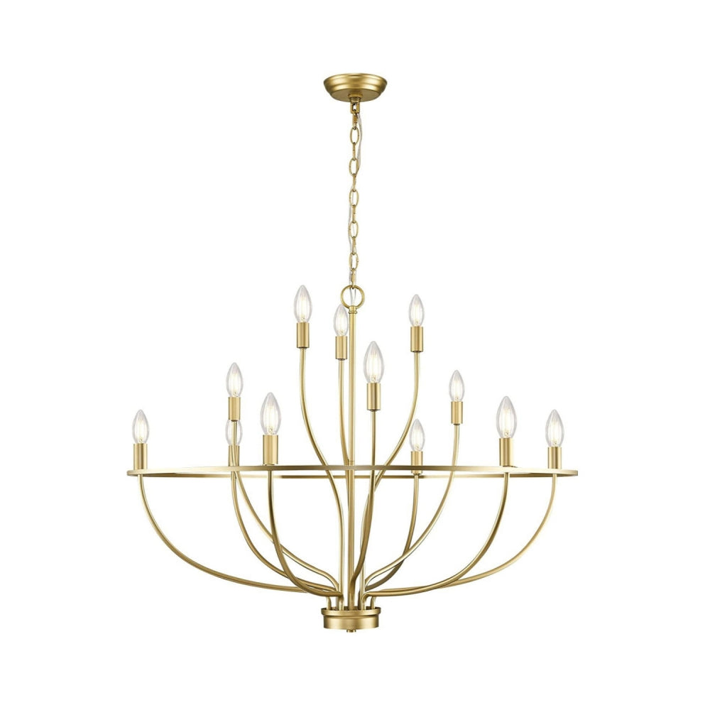 HomePlace Greyson Chandelier - view 21