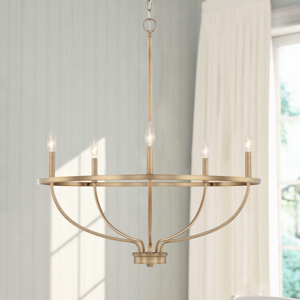 HomePlace Greyson Chandelier - view 8