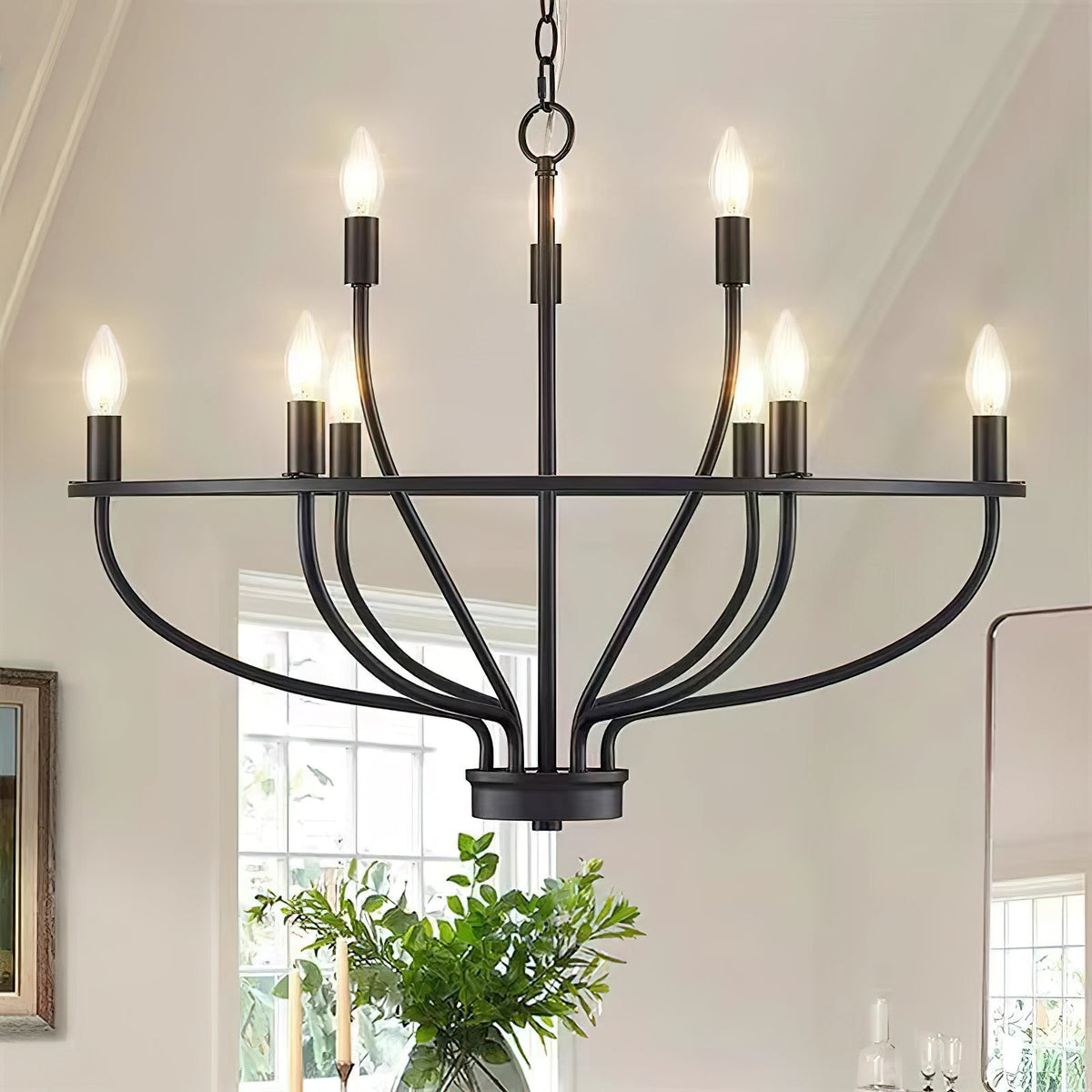 HomePlace Greyson Chandelier - view 11