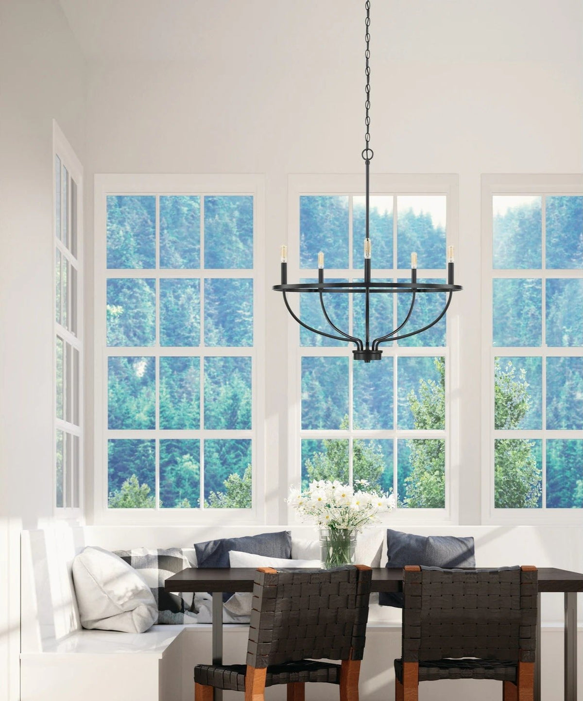 HomePlace Greyson Chandelier - view 6