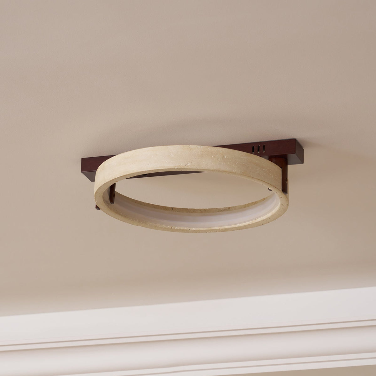 Horizon Ring Ceiling Lamp