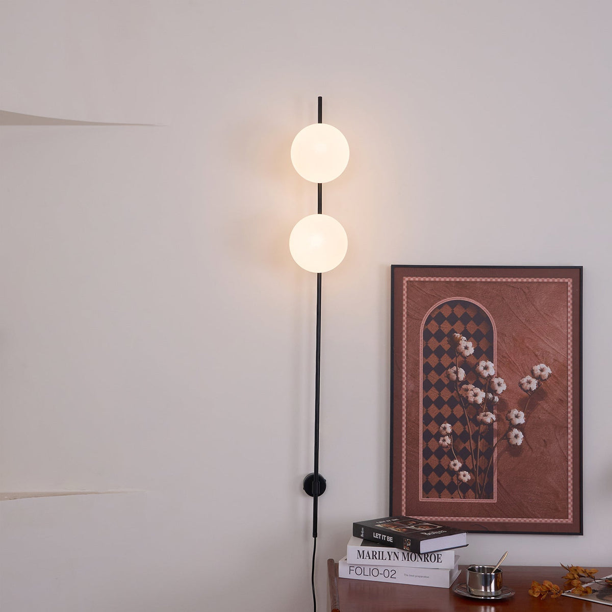 Houseof Plug-in Wall Light - view 5