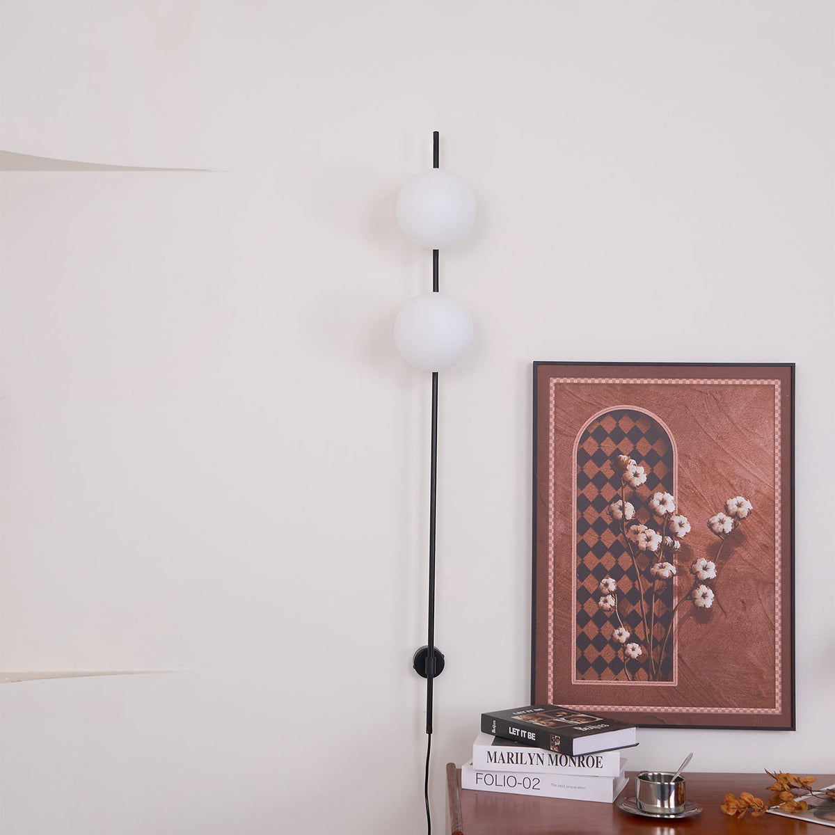 Houseof Plug-in Wall Light - view 8