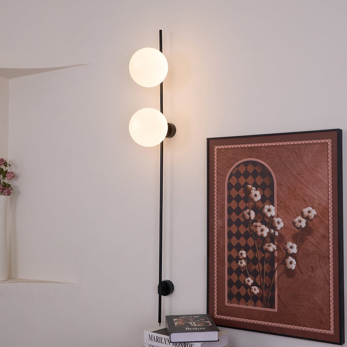 Houseof Plug-in Wall Light - view 6