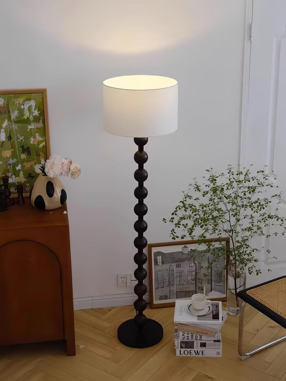 Hugo Barbell Floor Lamp - view 21