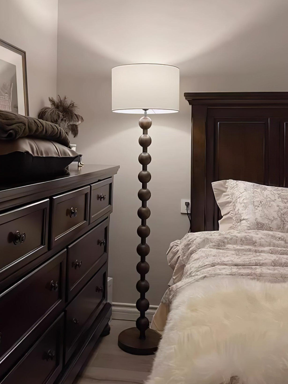 Hugo Barbell Floor Lamp - view 24
